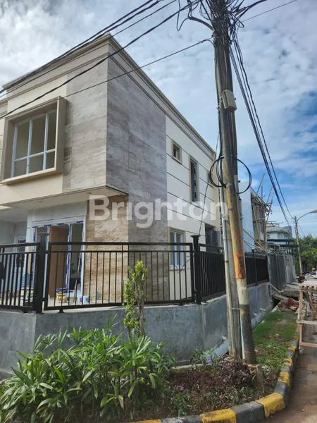 image RUMAH HOOK BRAND NEW SEBERANG TAMAN DI SEKTOR 7A GADING SERPONG (1)