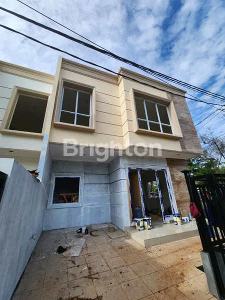 image RUMAH HOOK BRAND NEW SEBERANG TAMAN DI SEKTOR 7A GADING SERPONG (2)