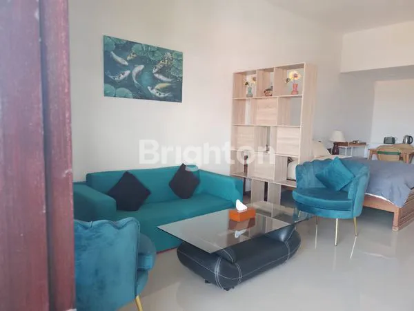 APARTMENTS & WORK SPACES IN SANUR AVAILABLE