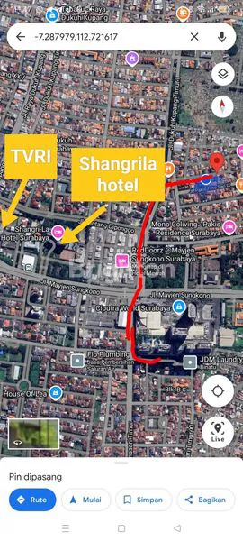 image HITUNG TANAH SAJA PAKIS TIRTOSARI XV (3)