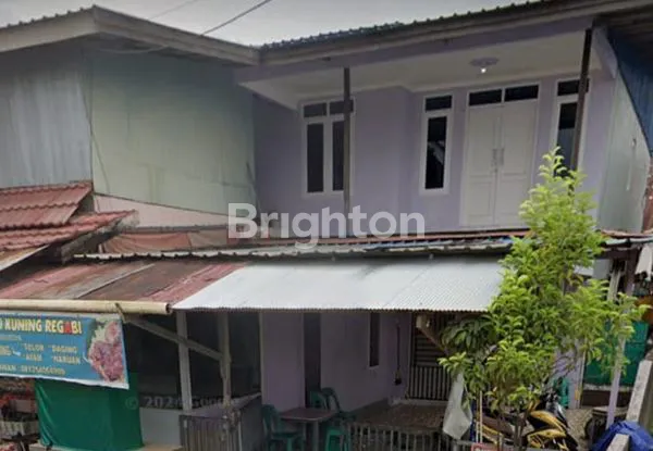 image DIJUAL RUMAH BISA TEMPAT USAHA SURYANATA SAMARINDA (1)