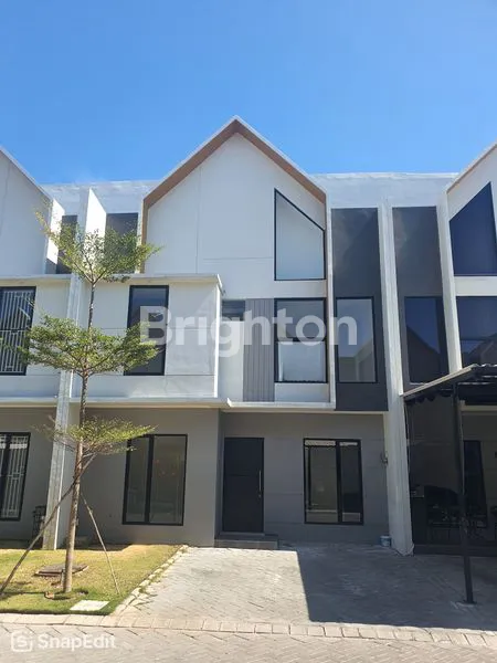 image RUMAH 2 LANTAI EASTERN PARK RESIDENCE. DEKAT PAKUWON CITY MALL, GALAXI MALL, MERR, ITS (1)