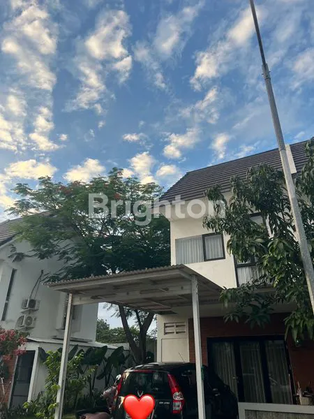 RUMAH IDAMAN ANDA MENUNGGU DI CLUSTER BOTANICA VİDA BEKASI