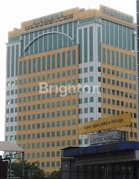 GEDUNG SIEMENS