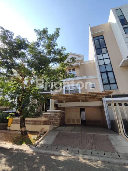 image RUMAH PIK MEDITERANIA BOULEVARD KUDA LAUT FLORENCE 10X20 (1)