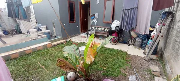 image RUMAH PINGGIR JALAN RAYA KAMPUNG RANGKAPAN JAYA  (2)