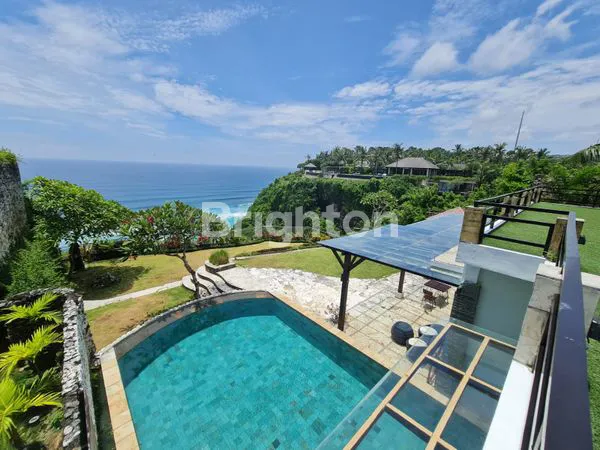 image LUXURY CLIFF-FRONT VILLA IN UNGASAN, SOUTH KUTA – BALI (8)
