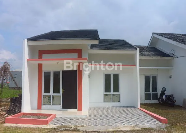 image RUMAH SIAP HUNI CLUSTER PASUNDAN VILLAGE TYPE 40/60 CIBIRU KAB. BANDUNG  (1)
