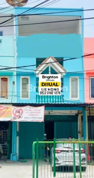 Gambar Property RUKO 3 LANTAI SETRO COCOK UNTUK USAHA