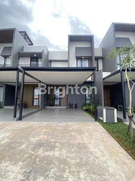 image RUMAH BARU SUTERA RASUNA BY ALAM SUTERA TANGERANG (1)