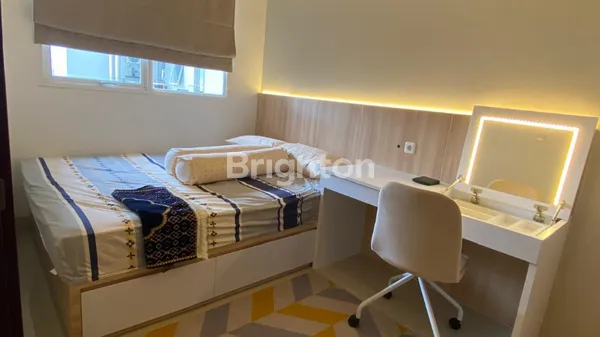image APARTMENT SIAP HUNI STRATEGIS DEKAT BANDARA HALIM SIGNATURE GRANDE PARK JAKARTA PUSAT (1)