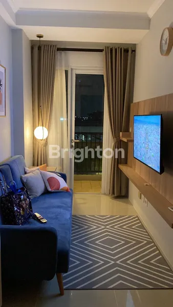 image APARTMENT SIAP HUNI STRATEGIS DEKAT BANDARA HALIM SIGNATURE GRANDE PARK JAKARTA PUSAT (3)