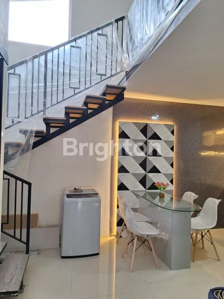 image RUMAH DIJUAL FULL FURNISH!!! SIAP DIHUNI!! (3)