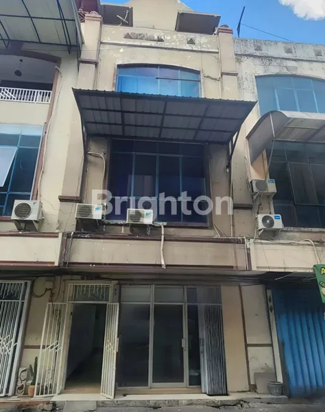 image RUKO 4 LANTAI RAYA JEMURSARI DEKAT UBAYA, PLAZA MARINA, FRONTAGE A. YANI (1)