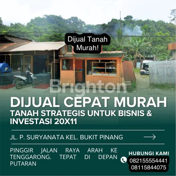 image DIJUAL TANAH MURAH  (1)
