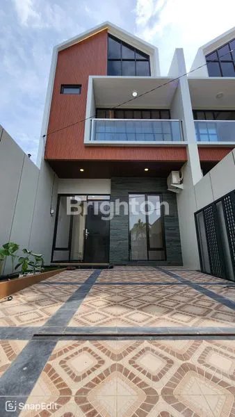 image RUMAH PONDOK NIRWANA NEW GRESS DEKAT RAYA MERR (1)