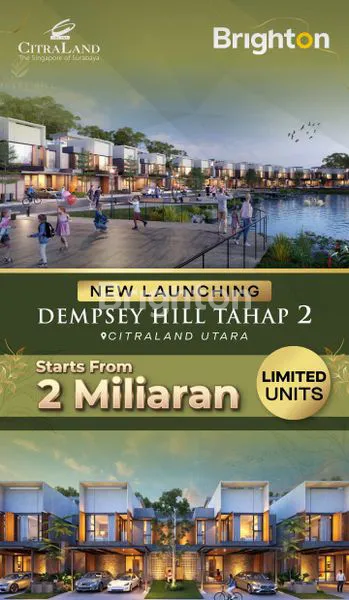 image DEMPSEY HILL TAHAP 2 NEW CONCEPT DAN FASAD SIAP KPR (1)