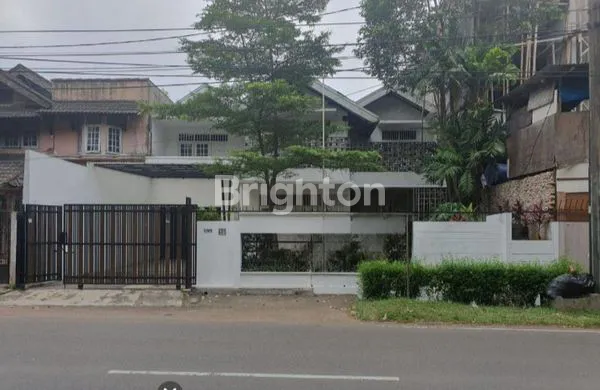image RUMAH 2 LANTAI (DIBAWAH NJOP ) DI BINTARO UTARA, JAKARTA SELATAN (1)
