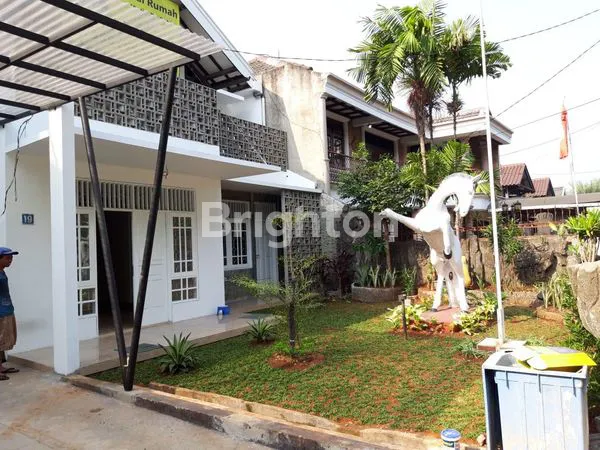 image RUMAH 2 LANTAI (DIBAWAH NJOP ) DI BINTARO UTARA, JAKARTA SELATAN (2)