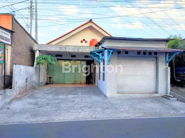 image DIJUAL TOKO BANGUNAN SALATIGA  (1)