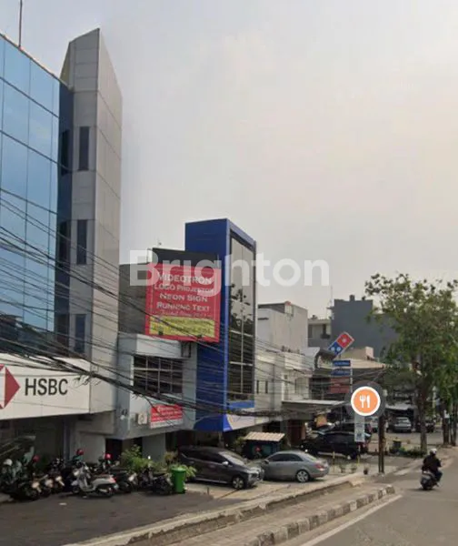 image RUKO 2 LANTAI PINGGIR JALAN MUARA KARANG (7)