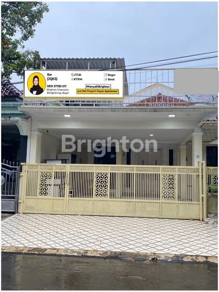 image RUMAH CANTIK DAN LUAS DI TAMAN YASMIN (1)