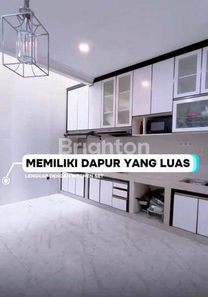 image RUMAH CANTIK DAN LUAS DI TAMAN YASMIN (3)