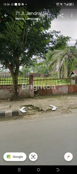 image DIJUAL TANAH DIPUSAT KOTA METRO (2)
