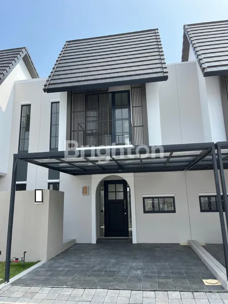 image RUMAH AMESTA LIVING TERRA ADA 2 UNIT GUNUNGANYAR DEKAT MEDOKAN, WIGUNA, WONOREJO, TOL WARU JUANDA, MERR (1)