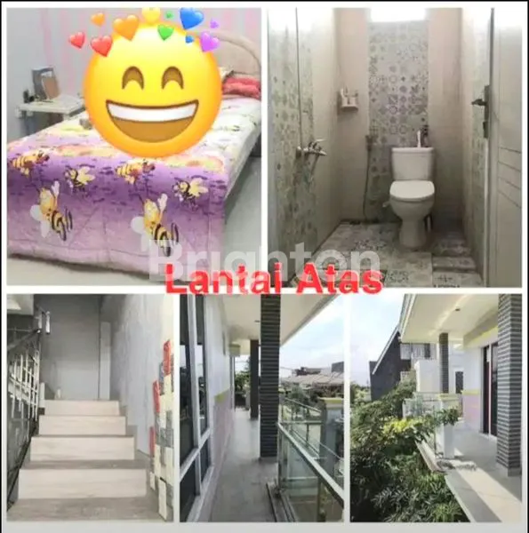 image RUMAH 2 LANTAI BUKIT CIMANGGU BOGOR (3)