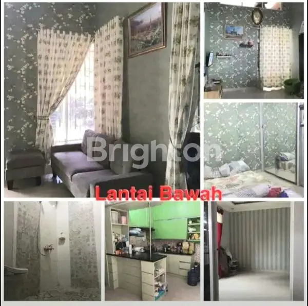 image RUMAH 2 LANTAI BUKIT CIMANGGU BOGOR (2)