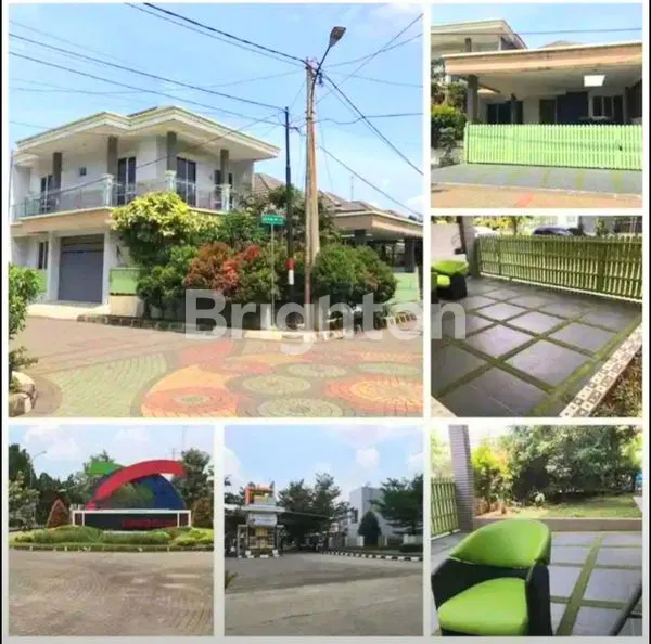 image RUMAH 2 LANTAI BUKIT CIMANGGU BOGOR (1)