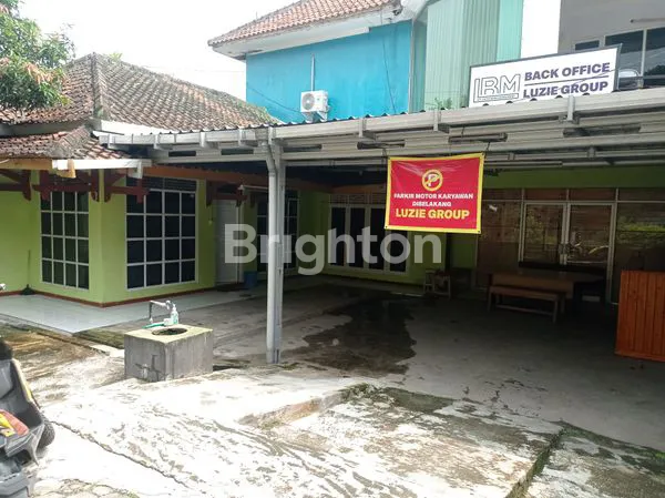 image MILIKI RUMAH & TEMPAT USAHA STRATEGIS DI JL. ABDUL MALIK, PURWOKERTO TIMUR (3)
