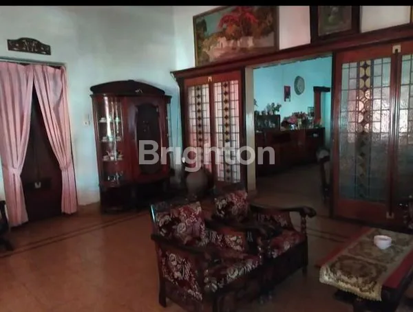 image RUMAH BELANDA  DI JUAL DI KOTA MALANG (5)