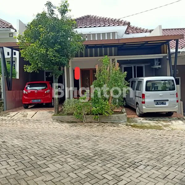 image RUMAH 1 LANTAI ALAMANDA RESIDENCE TEMBALANG SEMARANG (1)