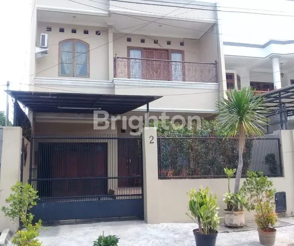 image RUMAH  KEBON JERUK  (1)