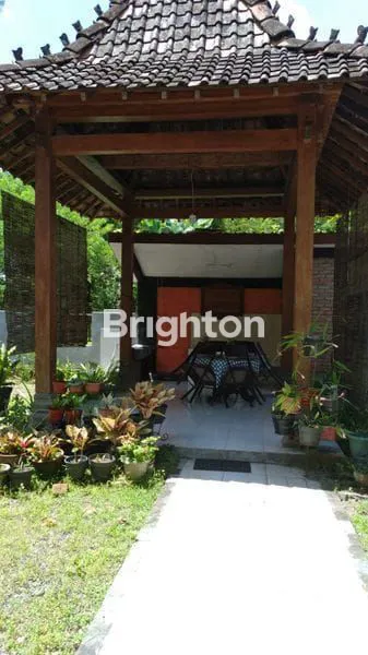 image GUEST HOUSE STRATEGIS KALIURANG KM 13, SELANGKAH KAMPUS UII UNIVERSITAS ISLAM INDONESIA KALIURANG  (4)