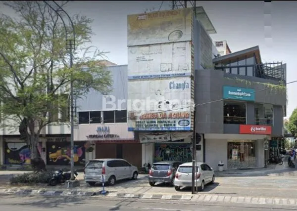 Gambar Property RUKO SLAMET RIYADI JALAN RAYA UTAMA SOLO JARANG ADA