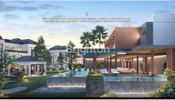 image TRESOR BSD CITY RUMAH MEWAH 3 LANTAI + POOL & LIFT (8)