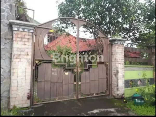 image DISEWAKAN MURAH RUMAH LUAS AREA PERUMAHAN DI DAERAH DEKAT KAMPUS DAN UNIVERSITAS TERNAMA DI KOTA MALANG (1)