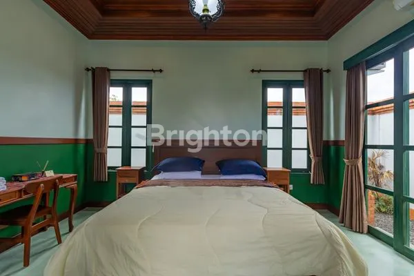image DISEWAKAN VILLA BRAND NEW DI SANUR COCOK BAGI PENGGEMAR HIJAU MENJADIKAN SUASANA SEGAR DAN ADEM  (3)