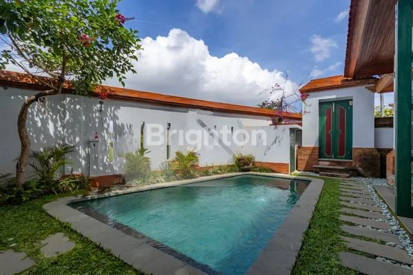 image DISEWAKAN VILLA BRAND NEW DI SANUR COCOK BAGI PENGGEMAR HIJAU MENJADIKAN SUASANA SEGAR DAN ADEM  (1)