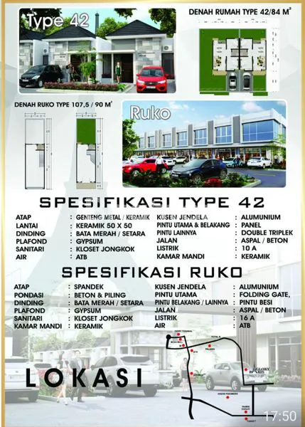 image PERUMAHAN GLORY PARIS, BELIAN, KOTA BATAM (6)