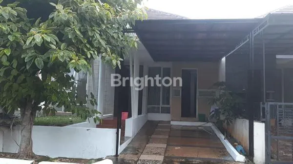 image JUAL CEPAT RUMAH DI BUKIT CIMANGGU BOGOR (1)
