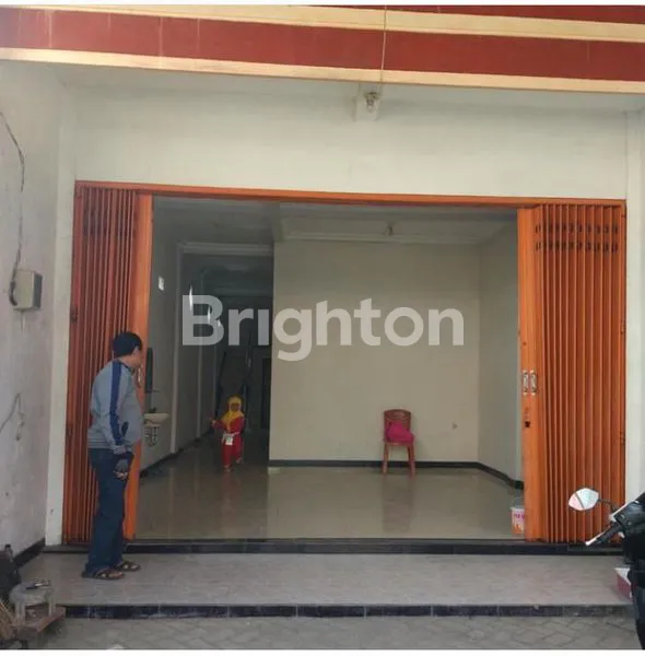 RUMAH DAERAH PETEMON