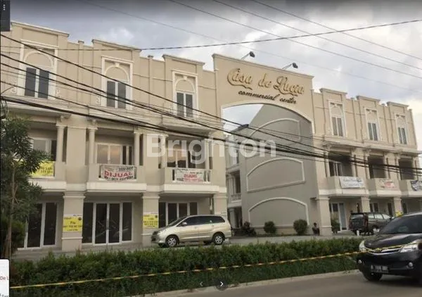 image CLUSTER RUKO CASA DE LUCIA SERPONG (2)