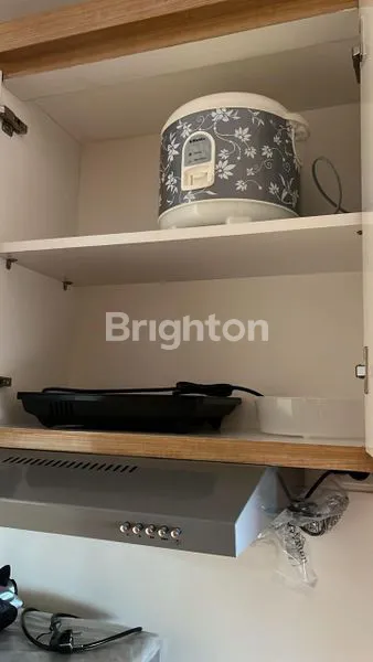 image APARTEMEN B RESIDENCE TYPE STUDIO FULL FURNISHED DI BSD CITY (7)