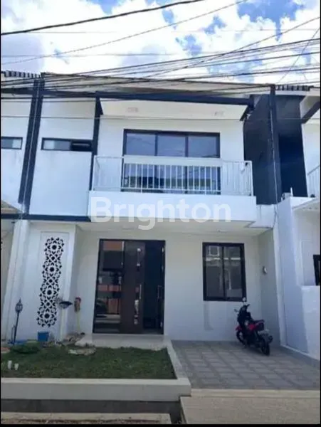 image RUMAH CANTIK DUA LANTAI SIAP HUNI (1)