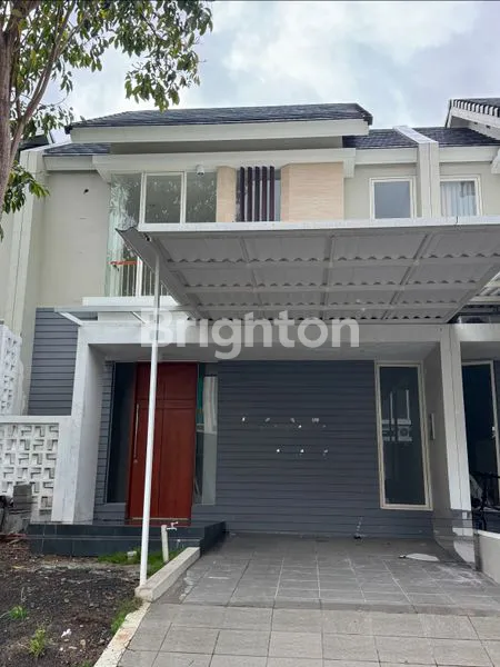 image RUMAH NORTHWEST PARK JUAL RUGI!! (1)