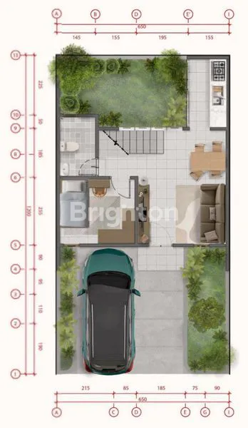 image DIJUAL RUMAH TIPE 60 (3)